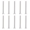 Aopin M8 x 100mm Hex Bolt Screw Grade 5.8 Stainless