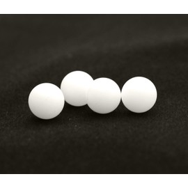 Shisha Ball Set Diameter 9, 10, 11 or 12 mm (Set of 4) for Many Shishas - Valve Ball for Water Pipe - Shisha Ball (10 mm)