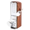 Gokelomg Portable Mini Mechanical Metronome Universal Metronome for Piano Guitar