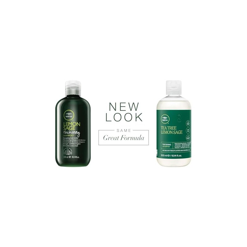 Tea Tree Lemon Sage Volumizing Gift Set