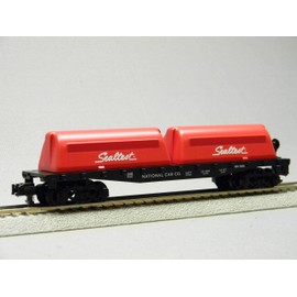 American Flyer SEALTEST Milk Flat CAR #1414 S Gauge