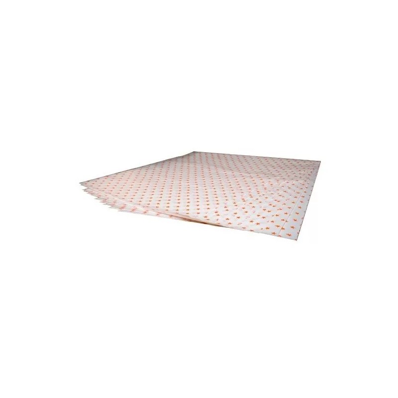 Estrella Papel Estrella Para Hornear 50 Pzas