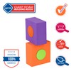 LOLO TOYS Large Building Foam Blocks for Toddlers – Giant