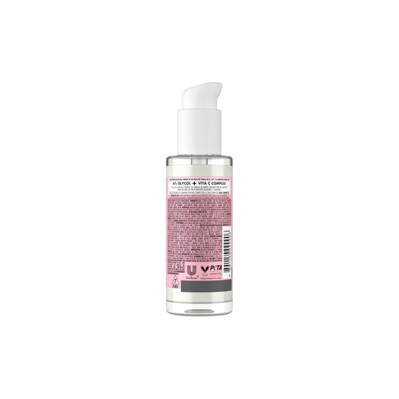 SEDAL Sérum para Cabello Luminous UV Luminosidad Intensa 110 mL