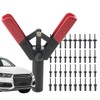 Pop Rivet Tool Kit | Automotive Riveting Tool with Nylon