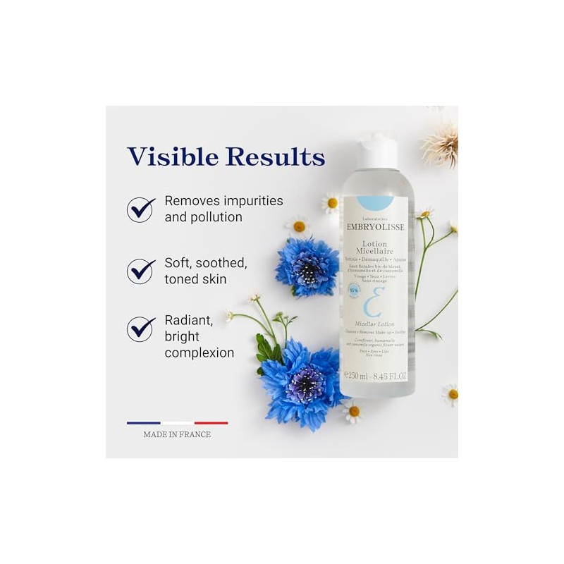 Embryolisse Micellaire Lotion, 8.4 Ounce