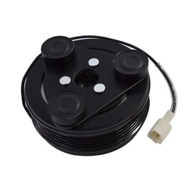 WFLNHB A/C AC Compressor Clutch Replacement for Mazda 3 2004-2009 Non-Turbo Model and Mazda 5 2006-2010