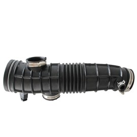 AUCERAMIC Engine Air Intake Hose with Clamps Fit for 2001-2002 Acura MDX, 2003-2004 Honda Pilot V6 3.5L Replaces 696-164 17228PGKA00 17228-PGK-A00