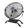 iLiving Wall Mounted/Floor Stand Variable 20 Inches Speed Indoor/Outdoor Fan,