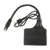 Ethernet Splitter 1 to 3 High Speed 1000Mbps 3 Devices