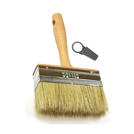 230 mm Paper Hanging Brush – Natural Brush Painter Brush, Brush