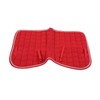 Saddle Pad Soft Breathable All Purpose Double Rope Saddle Pad