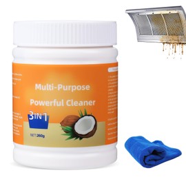 HaseLiye Multi-Purpose Powerful Cleaner for Kitchen,Heavy Kitchen Duty Degreaser,All-Purpose Cleaner Removes Stains