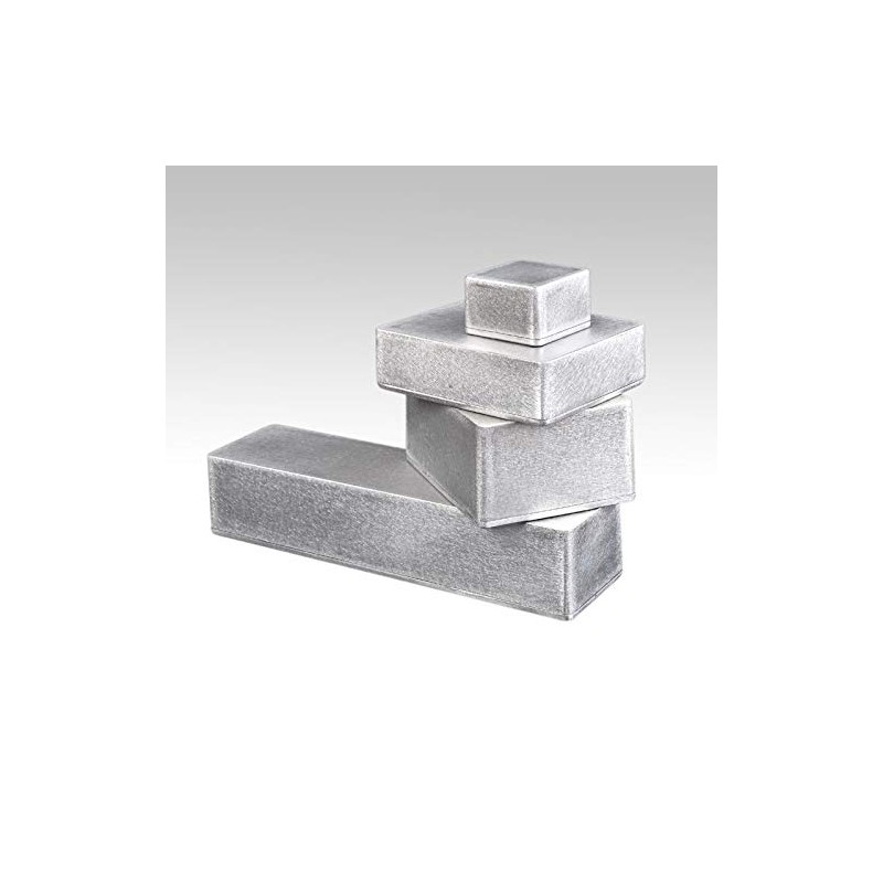 7 Sizes Die-Cast Aluminum Case IP54 Waterproof Electronics Project Housing