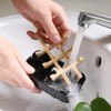 ATDORO 2 Pack Bar Soap Holder Shower, Soap Holder, Bamboo