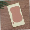 Healvian 6pcs Unisex Armpit Sweat Absorption Stickers Ultra-thin Pads for
