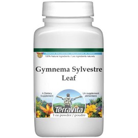 Gymnema Sylvestre Leaf Powder (1 oz, ZIN: 511807) - 3 Pack