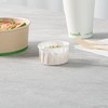 Restaurantware-Sustain 3.3 Ounce Portion Cups, 2000 Disposable Condiment Cups -