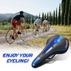 Nanxin Comfortable MTB Saddle Cycling Seat Cushion Offroad Bike Seat