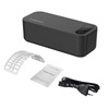 AI Ultrasonic Jewelry Cleaner Retainer Rings Dentures 23OZ (680ML) 360°