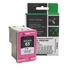 Clover Remanufactured Ink Cartridge Replacement for HP 63 (F6U61AN) |