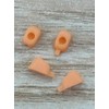 LEEFAI 2 Sets Pivot Cups for BR Professinal Fingerboard Trucks