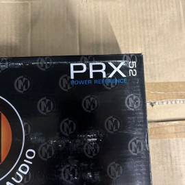 Memphis Audio 15-PRX52 Power Reference Series 5-1/4" 2-Way Car Speakers New