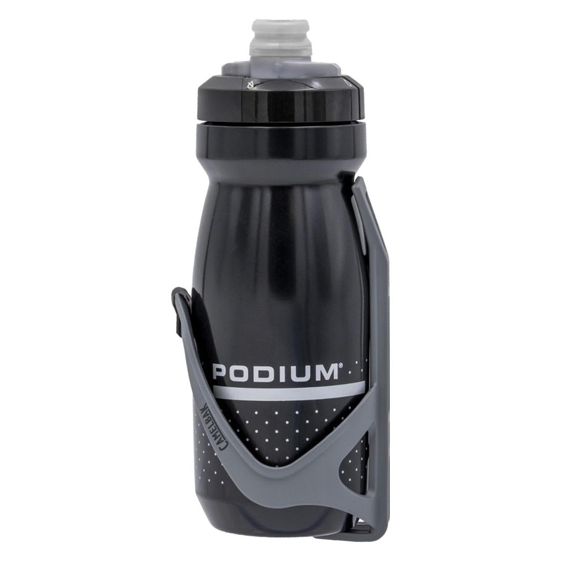CAMELBAK Perfect Fit Podium Cage V2 Griffith Black (Matte Black)