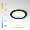 ASD 6 Pack LED Recessed Lighting 6 Inch 15W, 5