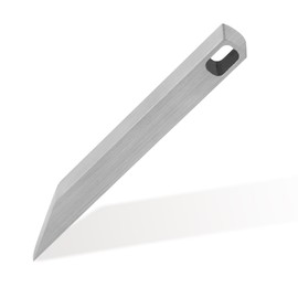 NVAAV EDC Keychain Pry Bar- Stainless Steel Prybar for Every Day Carry - Small Multitool Mini Crowbar - EDC Gear for Screw Driver, Box Opener - Minimalist Tool