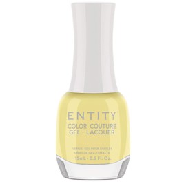Entity Extended Wear Hybrid Gel-Lacquer Statement Sunnies - Yellow Iridescent
