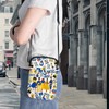 BWWKTOP Sigma Gamma Rho Crossbody Purse 1922 SGR Graduation Gifts