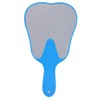 Rotekt 4 Colors Fashionable Useful Cute Plastic Handle Tooth Care