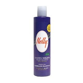 NELLY CHAMPÚ CABELLOS BLANCOS 250ML