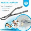 Heavy Duty Dental Extracting Extraction Forceps #150+151+23 + 3Pcs Basic