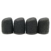 Design61 Set of 4 Felt Gliders Gliding Caps Felt Caps