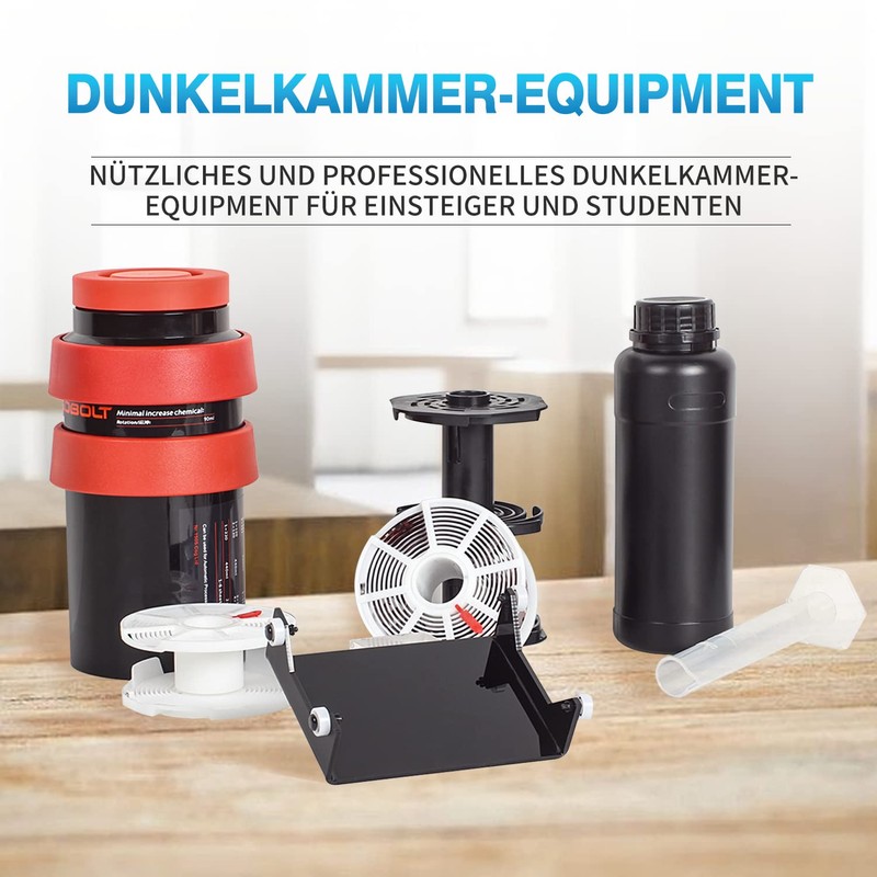 eTone Roller base for film development box roller for 1530