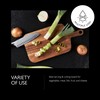 Cole & Mason Barkway Small Chopping Board With Handle -