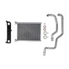 NISSENS Heat Exchanger Interior Heating 707290 for JUKE (F15) for