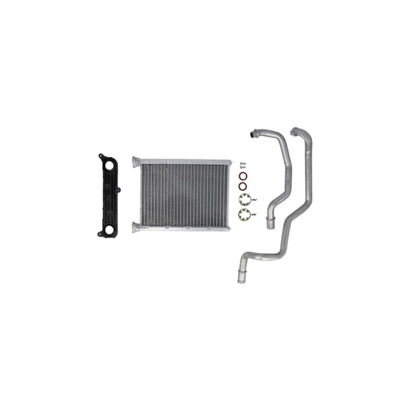 NISSENS Heat Exchanger Interior Heating 707290 for JUKE (F15) for