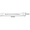TONE M45-1618 Long Glasses Wrench (45°) Double Side Width 0.6