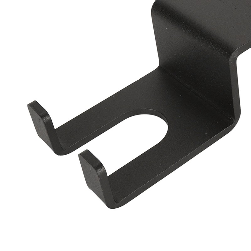 Vertical Hanging Barbell Rack Iron Space Saving Barbell Bar Storage