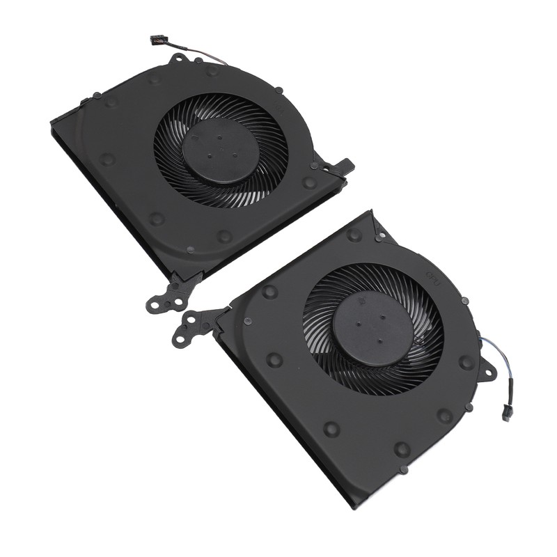 Cooling Fan Replacement ABS and Aluminium Alloy Laptop Air Cooler