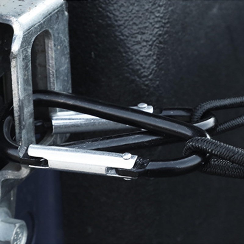 Dromedary Truck Bed Cargo Net, 18 x 50 inches, 4