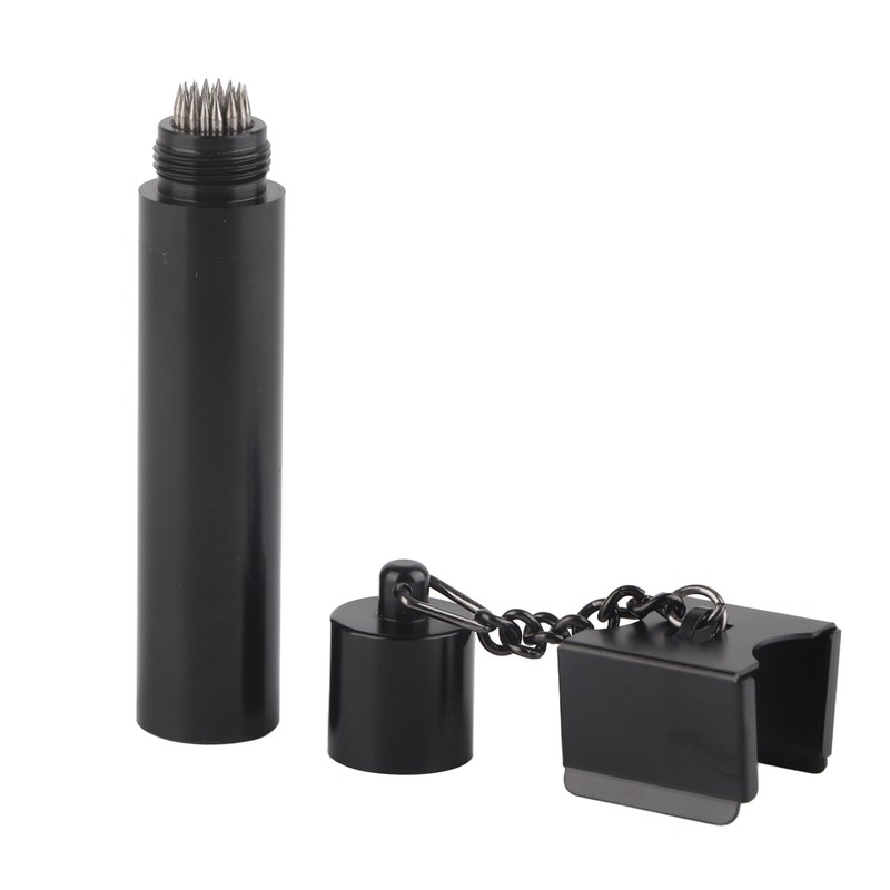 Billiard Chalk Holder 3 in 1 Portable Pool Cue Chalk