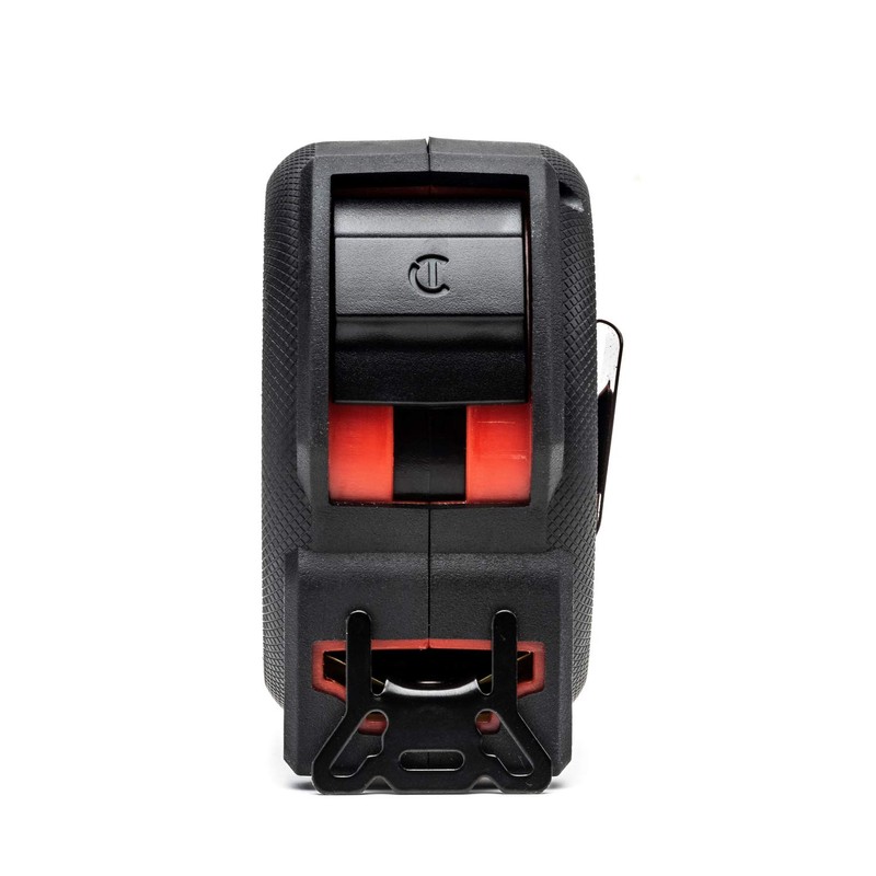 Crescent Lufkin 1-3/16 x 25' Command Control Series Yellow Clad