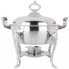 Choice Chafing Dishes Catering Classic STAINLESS STEEL Chafing Dish 5