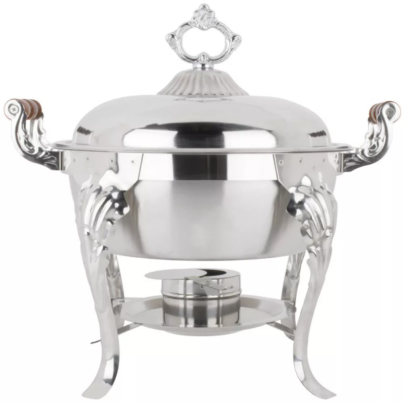 Choice Chafing Dishes Catering Classic STAINLESS STEEL Chafing Dish 5