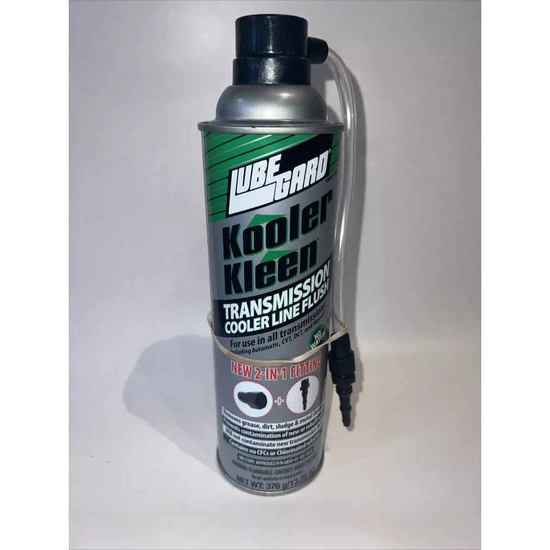 Lab Gard Lube Gard Products 19001-UNV Transmission Cooler Line Flush