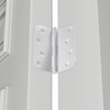 goldenwarm 24 Pack 4 inch Door Hinges, Heavy Duty Interior